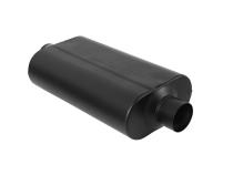 Super 50 Series Chambered Muffler Super 50 3.00 Center In 3.00 Center Out Mild Sound Flowmaster