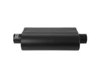 Super 50 Series Chambered Muffler Super 50 3.00 Center In 3.00 Center Out Mild Sound Flowmaster