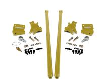 2011-2019 Chevrolet / GMC 70 inch Bolt On Traction Bars 4 inch Axle Diameter Custom Color