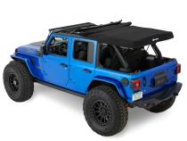 Supertop Jeep '18-26 Wrangler JL 4-Door Black Diamond Bestop