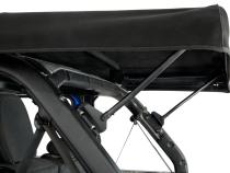 Supertop Jeep '18-26 Wrangler JL 4-Door Black Diamond Bestop