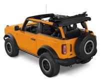Trektop '21-26 Bronco 2-Door Black Diamond Bestop