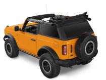 Trektop '21-26 Bronco 2-Door Black Diamond Bestop