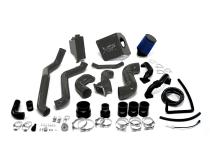 2011-2012 Silverado/Sierra 2500/3500 Deluxe Max Air Flow Bundle Kingsport Grey