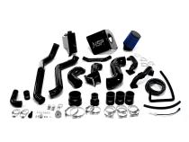 2011-2012 Silverado/Sierra 2500/3500 Deluxe Max Air Flow Bundle Kingsport Grey
