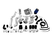 2013-2014 Silverado/Sierra 2500/3500 Deluxe Max Air Flow Bundle Kingsport Grey