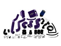 2013-2014 Silverado/Sierra 2500/3500 Deluxe Max Air Flow Bundle Kingsport Grey