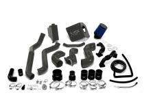 2013-2014 Silverado/Sierra 2500/3500 Deluxe Max Air Flow Bundle Kingsport Grey