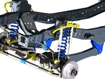 6 Inch Suspension Lift Kit Diesel 08-10 F-250/F-350 Super Duty Rough Country