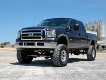6 Inch Suspension Lift Kit Diesel 08-10 F-250/F-350 Super Duty Rough Country