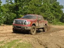 6 Inch Lift Kit Vertex/V2 09-10 Ford F-150 4WD Rough Country