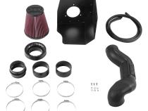 Delta Force Performance Air Intake Fits 1999-2004 GM 1500 Trucks With 4.8L, 5.3L Engines, And 1999-2007 GM 2500/3500 Trucks With 5.3L, 6.0L Engines Flowmaster