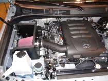 Delta Force Performance Air Intake Fits 2012-2018 Toyota Tundra With 5.7L Engine Flowmaster