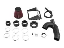 Delta Force Performance Air Intake Carb Compliant Fits 2017-2018 Ford F-150 With 3.5L Ecoboost Engine Carb Compliant Under Eo # D-698-7 Flowmaster