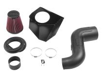 Delta Force Performance Air Intake Fits 2007-2010 GM 2500Hd/3500Hd Trucks With 6.6L Duramax Diesel Engine Flowmaster