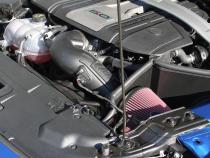 Delta Force Performance Air Intake Fits 2018-2023 Ford Mustang With 5.0-Liter Engine Flowmaster