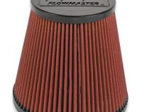Delta Force Performance Air Intake Universal 4.00-Inch Air Intake System Flowmaster