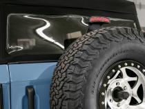 21-25 Ford Bronco Third Brake Light Relocation Kit Anvil Off-Road
