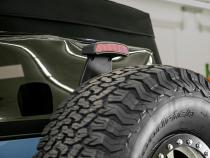 21-25 Ford Bronco Third Brake Light Relocation Kit Anvil Off-Road