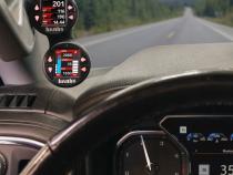 iDash Stealth Pod Mounts for 19-21 Chevy/GMC 1500, 20-23 2500/3500 and 2024-25 WT/Custom Dual Pod Banks Power