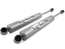 Dual Steering Stabilizer In LIne Style 69-87 Chevy/GMC Truck/69-91 Suburban/Blazer/Jimmy 1/2 &amp;amp; 3/4 Ton 4WD K10/K20/69-93 Dodge Truck Tuff Country