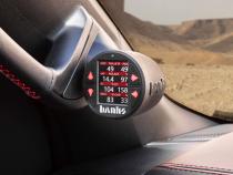 Banks iDash Data Pro for use with OBDII CAN bus vehicles Stand-Alone Banks Power