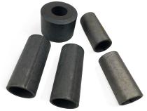 Rear Hydraulic Shock 97-06 Jeep Wrangler With 0 Inch Suspension Lift Rear SX6000 Each Tuff Country