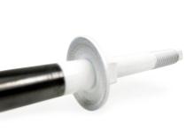 Rear Hydraulic Shock 97-03 Ford F150 4x4 With 0 Inch Suspension Lift Rear SX6000 Each Tuff Country