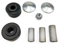 Rear Hydraulic Shock 97-03 Ford F150 4x4 With 0 Inch Suspension Lift Rear SX6000 Each Tuff Country
