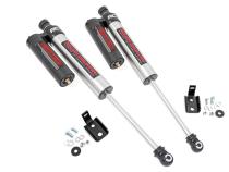 Jeep Front Adjustable Vertex Shocks 07-18 Wrangler JK for 3.5 Inch - 6 Inch Lifts Rough Country