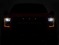 Marker Kit for Mesh Grilles 15-17 Ford F-150 LED Rough Country