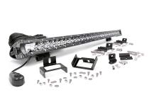 Ford Super Duty 30 Inch Cree LED Grille Kit Single 11-16 F-250/F-350 Rough Country