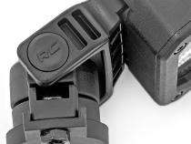 LED Light Pair 2 Inch Square Flood Swivel Mount Rough Country