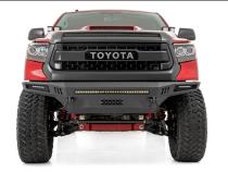 Toyota 40in LED Hood Bulge Kit (14-20 Tundra) Rough Country