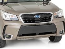 Subaru Led Fog Light Kit Flood Beam For 14-18 Forester Rough Country