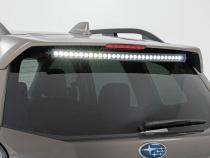 Subaru 30 Inch LED Rear Facing LED Kit 14-18 Subaru Forester Black Series Rough Country