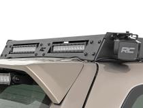 Subaru Roof Rack System w/Front, Rear and Side LEDs 14-18 Subaru Forester Rough Country