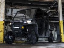 Can-Am Defender 12 Inch Single Row Bumper LED Kit For 16-19 Defender Rough Country