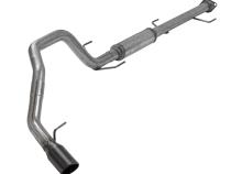Flow Fx Cat-Back Exhaust System Fits 2007-2014 Toyota Fj Cruiser With 4.0L, 2.5-Inch Cat-Back, Stainless Steel Flowmaster