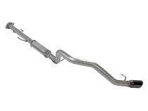 Flow Fx Cat-Back Exhaust System Fits 2007-2014 Toyota Fj Cruiser With 4.0L, 2.5-Inch Cat-Back, Stainless Steel Flowmaster