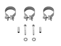 Flow Fx Cat-Back Exhaust System Fits 2007-2014 Toyota Fj Cruiser With 4.0L, 2.5-Inch Cat-Back, Stainless Steel Flowmaster