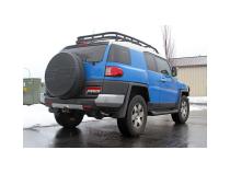 Flow Fx Cat-Back Exhaust System Fits 2007-2014 Toyota Fj Cruiser With 4.0L, 2.5-Inch Cat-Back, Stainless Steel Flowmaster