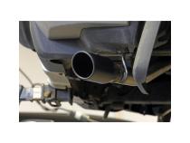 Flow Fx Cat-Back Exhaust System Fits 2007-2014 Toyota Fj Cruiser With 4.0L, 2.5-Inch Cat-Back, Stainless Steel Flowmaster