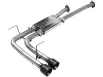 Flow Fx Cat-Back Exhaust System 2009-2021 Toyota Tundra 4.6L, 4.7L And 5.7L Engines Aggressive To Moderate Sound Flowmaster