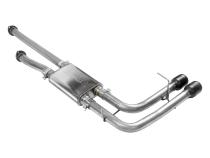 Flow Fx Cat-Back Exhaust System 2009-2021 Toyota Tundra 4.6L, 4.7L And 5.7L Engines Aggressive To Moderate Sound Flowmaster