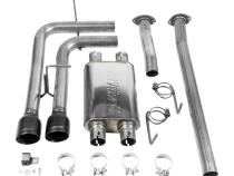 Flow Fx Cat-Back Exhaust System 2009-2021 Toyota Tundra 4.6L, 4.7L And 5.7L Engines Aggressive To Moderate Sound Flowmaster