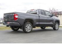 Flow Fx Cat-Back Exhaust System 2009-2021 Toyota Tundra 4.6L, 4.7L And 5.7L Engines Aggressive To Moderate Sound Flowmaster