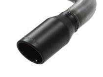 Flow Fx Cat-Back Exhaust System Fits 2014-2022 Jeep Cherokee 3.2-Liter, Flow Fx Cat-Back 2.5-Inch Stainless Steel Exhaust System, 3.5-Inch Black Ceramic Tips, Dual Out Rear Exit Flowmaster