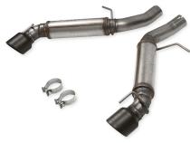 Flow Fx Axle-Back Exhaust System Fits 2016-2024 Chevrolet Camaro SS With 6.2L Engine Aggressive To Moderate Sound Flowmaster