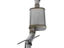 Flow Fx Direct Fit Muffler Fits 2019-2024, 2026 Ram 1500 (New Body) With 5.7L Hemi Engine Aggressive To Moderate Sound Flowmaster